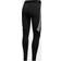 adidas Alphaskin 3-Stripes Long Tights Women - Black/White