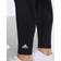 adidas Alphaskin 3-Stripes Long Tights Women - Black/White