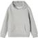 Name It Organic Cotton Sweatshirt - Grey/Grey Melange (13192134)