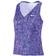 Nike Court Victory Printed Tank Top Women - Dark Purple Dust/White