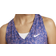 Nike Court Victory Printed Tank Top Women - Dark Purple Dust/White