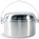 Tatonka Kettle 25 Olla Tapa Inox