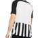 Nike Striped Division III Jersey Men - White/Black