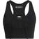 adidas Formotion Sculpt Medium-Support Bra - Black