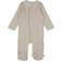 Pippi Pyjamas 2-pack - Burlwood (3821-433)