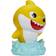 GoGlow Kids Bedside Baby Shark Natlampe