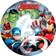 Dekora Marvel Avengers Edible Wafer Paper Cake Decoration