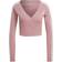 adidas Women's Adicolor Classics Cropped Long Sleeve Top - Magic Mauve