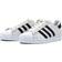 Adidas Superstar White Black Men's Skateboarding