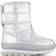 Rubber Duck Rd Cracked Metallic Kids - Silver/Grijs