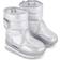 Rubber Duck Rd Cracked Metallic Kids - Silver/Grijs