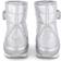 Rubber Duck Rd Cracked Metallic Kids - Silver/Grijs