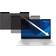 StarTech Laptop Privacy Screen for Notebook, Magnetic Removable Laptop Display Security Filter, Blue Light Reducing Screen Protector, 16:9, Matte/Glossy, /-30 Degree Viewing - Blue Light Filter (PRIVSCNLT15) Notebook privacy-filter