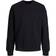 Jack & Jones Rounded Sweatshirt - Black