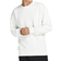 Jack & Jones Rounded Sweatshirt - White/Cloud Dancer