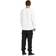 Jack & Jones Rounded Sweatshirt - White/Cloud Dancer