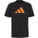 adidas Future Icons Logo T-shirt - Black/Bright Orange