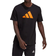 adidas Future Icons Logo T-shirt - Black/Bright Orange