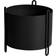 Woud Pidestall Flowerpot 15 ∅5.906"