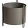 Woud Pidestall Flowerpot 15 ∅15cm