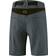 Gonso Damen Mira Radhose kurz (Größe XL, Grau)