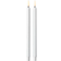 Stoff By Uyuni Kertelys LED-lys 20cm 2stk