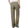 Vaude Womens Farley IV Zip-Off Pants - Muddy