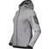 Bergans Kamphaug Knitted W Hoodie - Chalk Sand