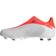 Adidas Junior X Speedflow.3 Laceless FG - Cloud White/Iron Metallic/Solar Red