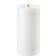 Uyuni Pillar 3D Flame LED Candle 20.3cm