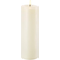 Uyuni Pillar 3D Flame LED Candle 25cm