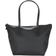 Lacoste L.12.12 Concept Small Zip Tote Bag - Black