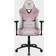 Mars Gaming TC5 Sakura Gaming Chair - White/Pink