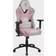 Mars Gaming TC5 Sakura Gaming Chair - White/Pink