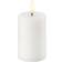 Uyuni Block 3D Flame LED Candle 10.4cm