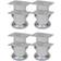 vidaXL 3051485 Soffa