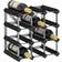 vidaXL 325913 Wine Rack 32.5x32.5cm