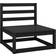 vidaXL 3075233 Middle 2-pack Modulsoffa