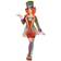 Th3 Party Crazy Female Milliner Adult Costume