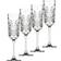 Pasabahce Timeless Champagne Glass 17.5cl 4pcs