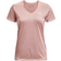 Under Armour Tech Twist V-Neck T-shirt Women - Micro Pink/Flushed Pink