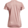 Under Armour Tech Twist V-Neck T-shirt Women - Micro Pink/Flushed Pink