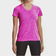 Under Armour Tech Twist V-Neck T-shirt Women - Meteor Pink/Planet Pink