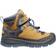 Keen Kid's Redwood Waterproof Boots - Harvest Gold/Vintage Indigo