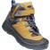 Keen Kid's Redwood Waterproof Boots - Harvest Gold/Vintage Indigo