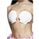 Smiffys Hawaiian Seashell Bra White