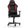 Prince P08-NR Gaming Chair - Black/Red