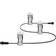LEDVANCE Endura Garden Dot Bedlampe 9.6cm 3stk