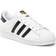 adidas Junior Superstar - Cloud White/Core Black/Cloud White