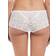 Freya Soiree Lace Short - White